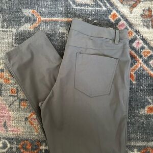 lululemon athletica Men's Khaki Chinos